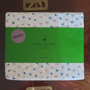 ♠️🌸Kate Spade Queen Sheet Set